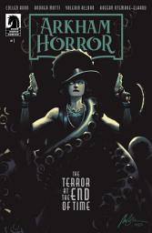 Ikonbild för Arkham Horror: The Terror at the End of Time
