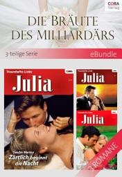 Icon image Die Bräute des Milliardärs - 3-teilige Serie