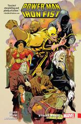 Icon image Power Man And Iron Fist: Street Magic