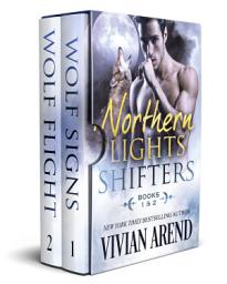 Icon image Northern Lights Shifters: Books 1-2
