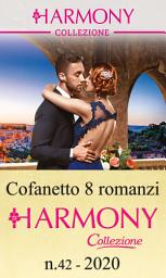Icon image Cofanetto 8 Harmony Collezione n.42/2020: Harmony Collezione