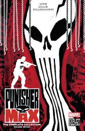 Icon image Punisher Max: The Complete Collection Vol. 7