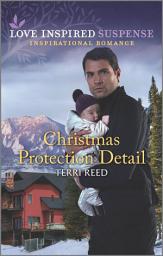 Icon image Christmas Protection Detail: A Winter Romantic Suspense