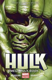 Icon image Hulk (2014-): Omega Hulk Book 1