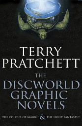 Icon image The Discworld Graphic Novels: The Colour of Magic and The Light Fantastic: a stunning gift edition of the first two Discworld novels in comic form