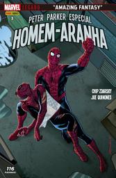 Icon image Homem-Aranha: Peter Parker Especial