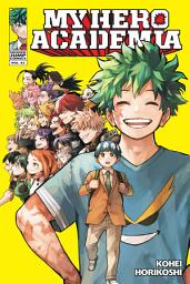 Icon image My Hero Academia
