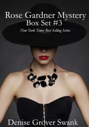 Icon image Rose Gardner Mystery Box Set #3