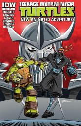 Icon image Teenage Mutant Ninja Turtles: New Animated Adventures