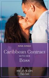Icon image Caribbean Contract With Her Boss (Mills & Boon True Love)