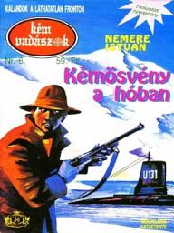 Icon image Kémösvény a hóban (Kémvadászok-6)