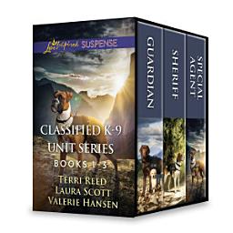 Icon image Classified K-9 Unit Series Books 1-3