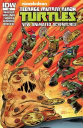 Icon image Teenage Mutant Ninja Turtles: New Animated Adventures