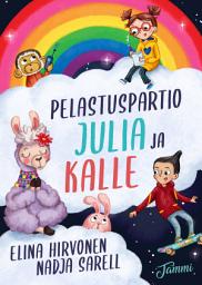 Icon image Pelastuspartio Julia ja Kalle
