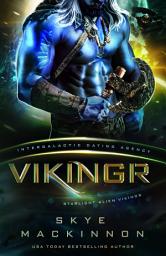 Icon image Vikingr: Starlight Vikings #1 (Intergalactic Dating Agency)