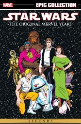 Icon image Star Wars Legends Epic Collection: The Original Marvel Years (2016): The Original Marvel Years Vol. 6
