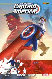 Icon image SAM WILSON: CAPTAIN AMERICA - HOCH HINAUS