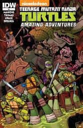 Icon image Teenage Mutant Ninja Turtles: Amazing Adventures
