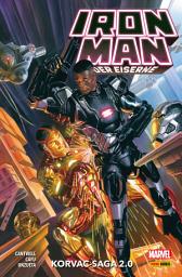 Icon image IRON MAN: DER EISERNE