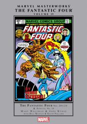 Icon image Fantastic Four Masterworks: Fantastic Four Masterworks Vol. 19