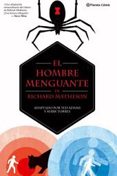 Icon image El hombre menguante (novela gráfica)