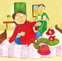 Icon image Hot Tea and Warm Rugs