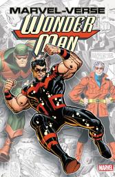 Icon image Marvel-Verse: Wonder Man
