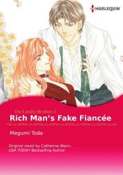 Icon image RICH MAN'S FAKE FIANCEE: Harlequin Comics