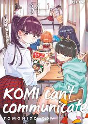 Icon image Komi can't communicate