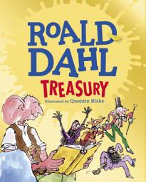 Icon image The Roald Dahl Treasury