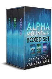 Icon image Alpha Mountain Boxed Set: Books 1 - 3