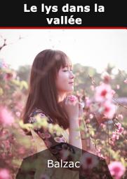 Icon image Le lys dans la vallée