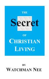 Icon image The Secret of Christian Living