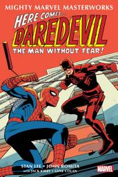 Icon image Mighty Marvel Masterworks: Daredevil (2022): Daredevil Vol. 2 - Alone Against The Underworld