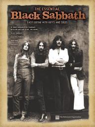 Icon image The Essential Black Sabbath (Songbook): Easy Guitar with Riffs and Solos