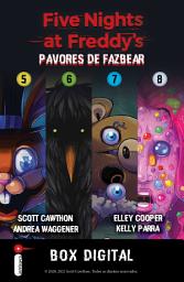 Icon image Box Pavores de Fazbear 5-8: Five Nights at Freddy’s: Pavores de Fazbear – vol. 5-8