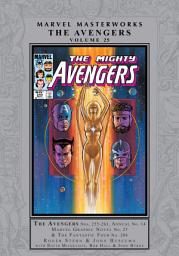 Icon image Marvel Masterworks: The Avengers Vol. 25