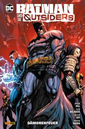 Icon image Batman und die Outsiders - Bd. 3: Dämonenfeuer