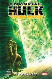 Icon image L'Immortale Hulk (2018) 2: La porta verde