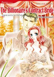 Icon image THE BILLIONAIRE'S CONTRACT BRIDE: Mills & Boon Comics