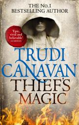 Icon image Thief's Magic: The bestselling fantasy adventure (Book 1 of Millennium's Rule)