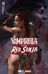 Icon image Vampirella vs. Red Sonja #2