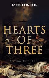 Icon image HEARTS OF THREE (Action Thriller): A Treasure Hunt Tale