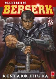 Icon image Maximum Berserk 26
