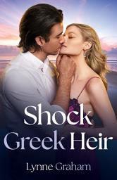 Icon image Shock Greek Heir (Mills & Boon Modern)