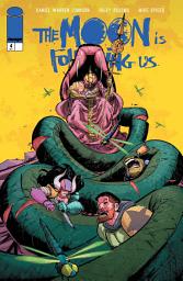 Icon image The Moon Is Following Us