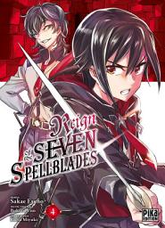 Icon image Reign of the Seven Spellblades