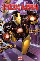 Icon image Iron-Man Marvel Now: Croire