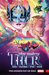 Icon image Mighty Thor: Asgard/Shi'Ar War