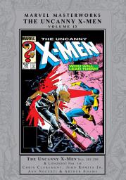 Icon image Uncanny X-Men Masterworks (2009)